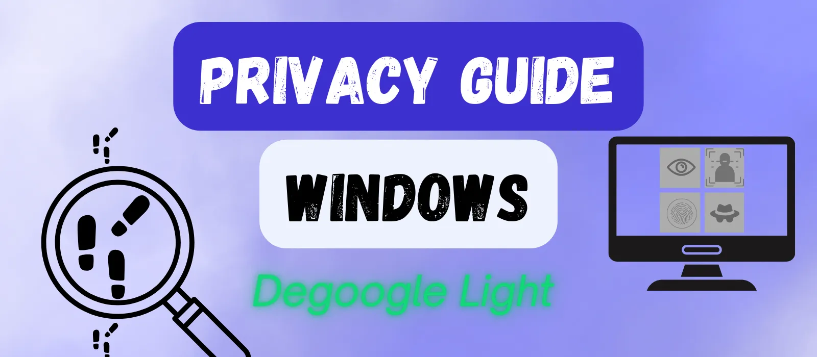 Windows Privacy Guide